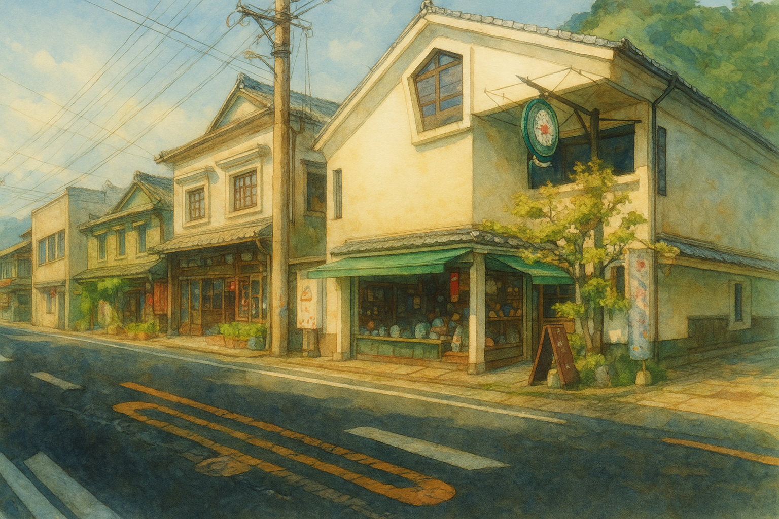 SHIKI Boutique I Sakethek