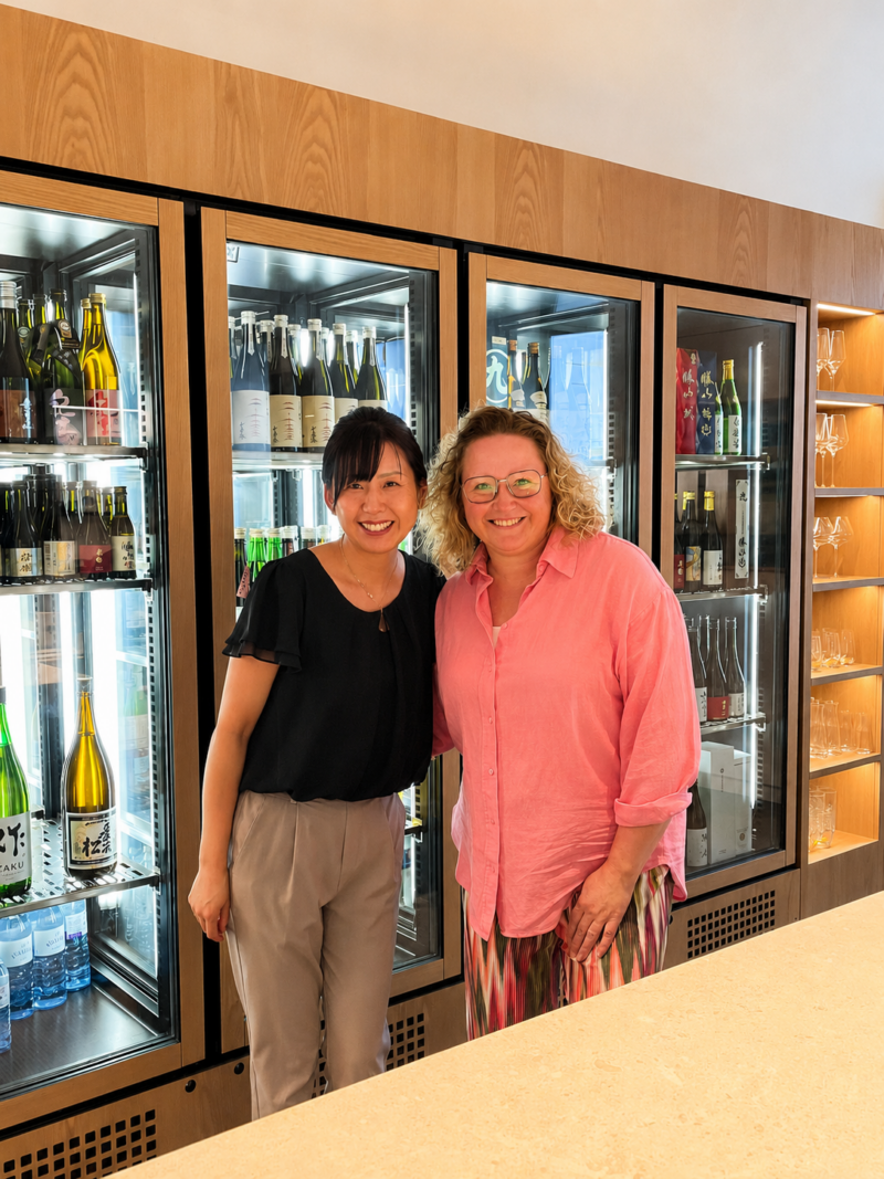 SHIKI Sake Wien - Shop Boutique Sakethek