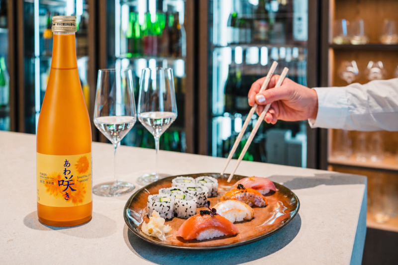 SHIKI Sake Wien - Shop Boutique Sakethek